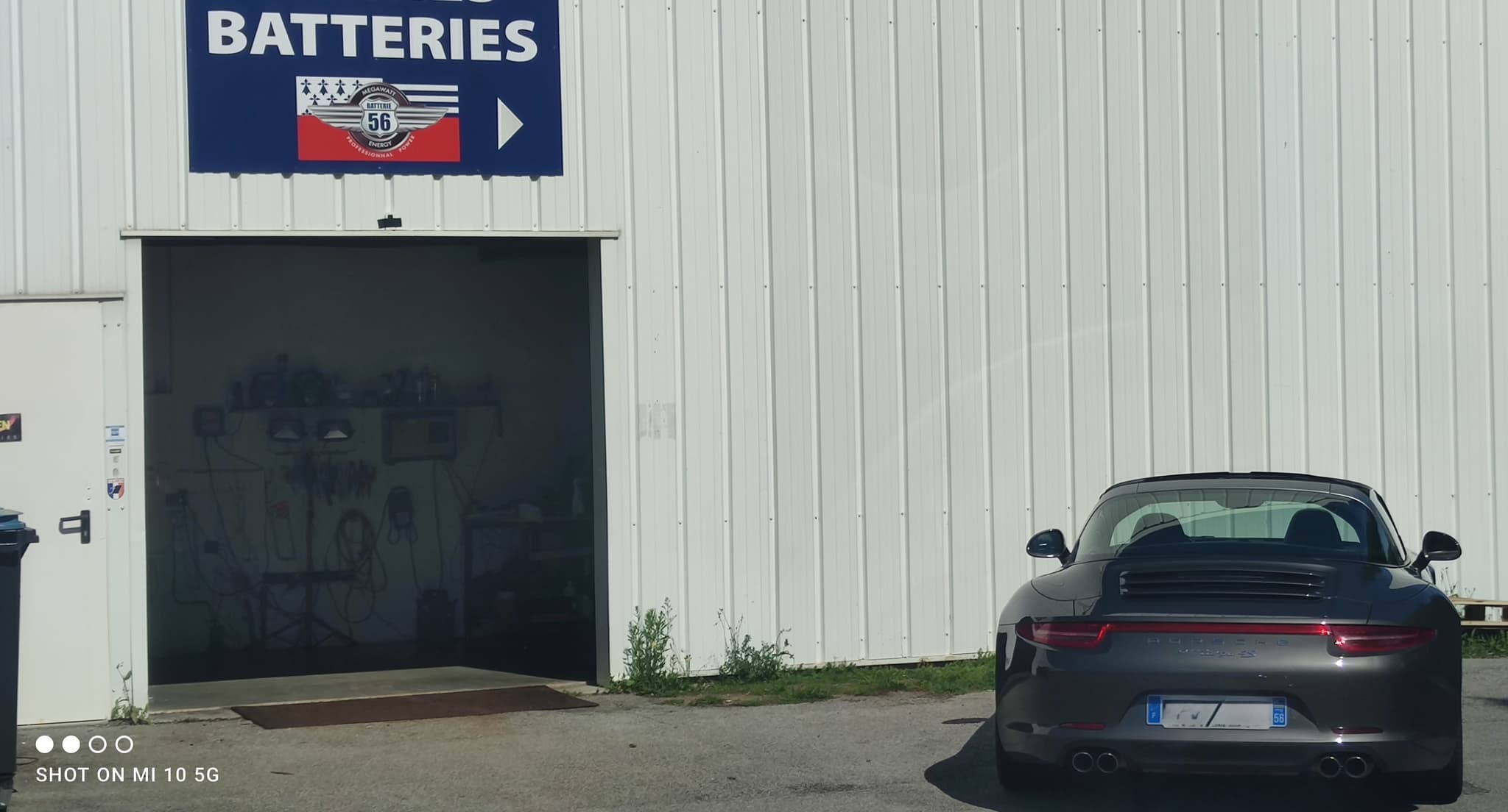 Porsche 911 (Type 997)