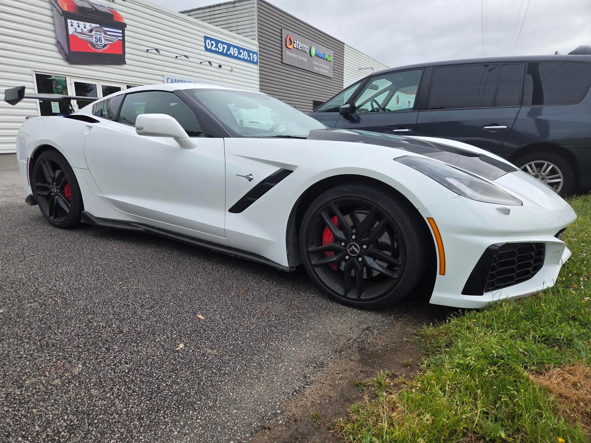 Chevrolet Corvette C7 Stingray