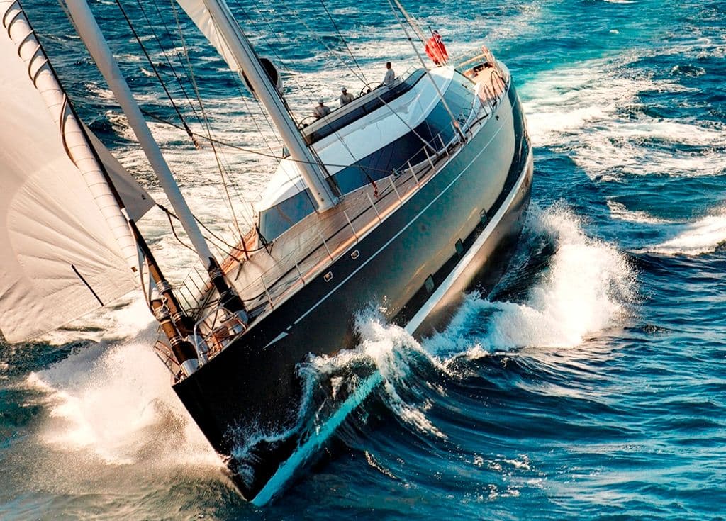 Bateau Moteur & Voilier